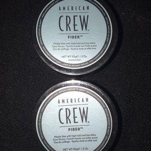 New American Crew Fiber